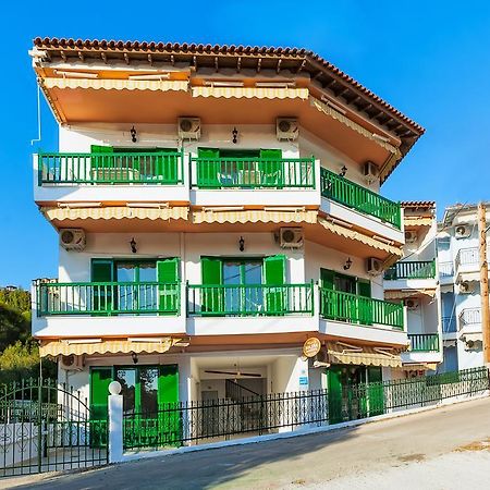 Xenios Loutra Village Solena Villa Calcídica Exterior foto