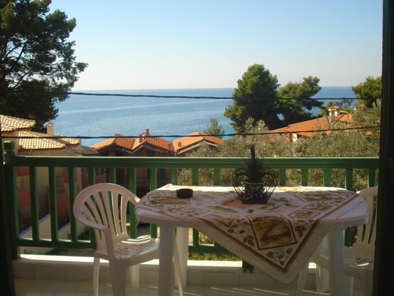 Xenios Loutra Village Solena Villa Calcídica Exterior foto