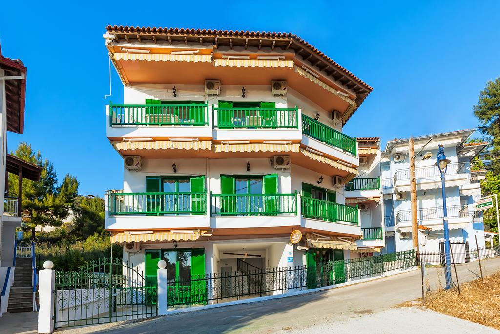 Xenios Loutra Village Solena Villa Calcídica Exterior foto